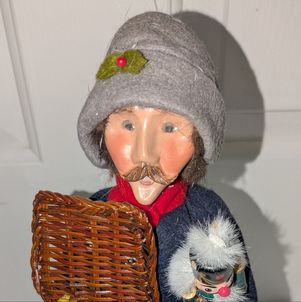 Byer's The Carollers